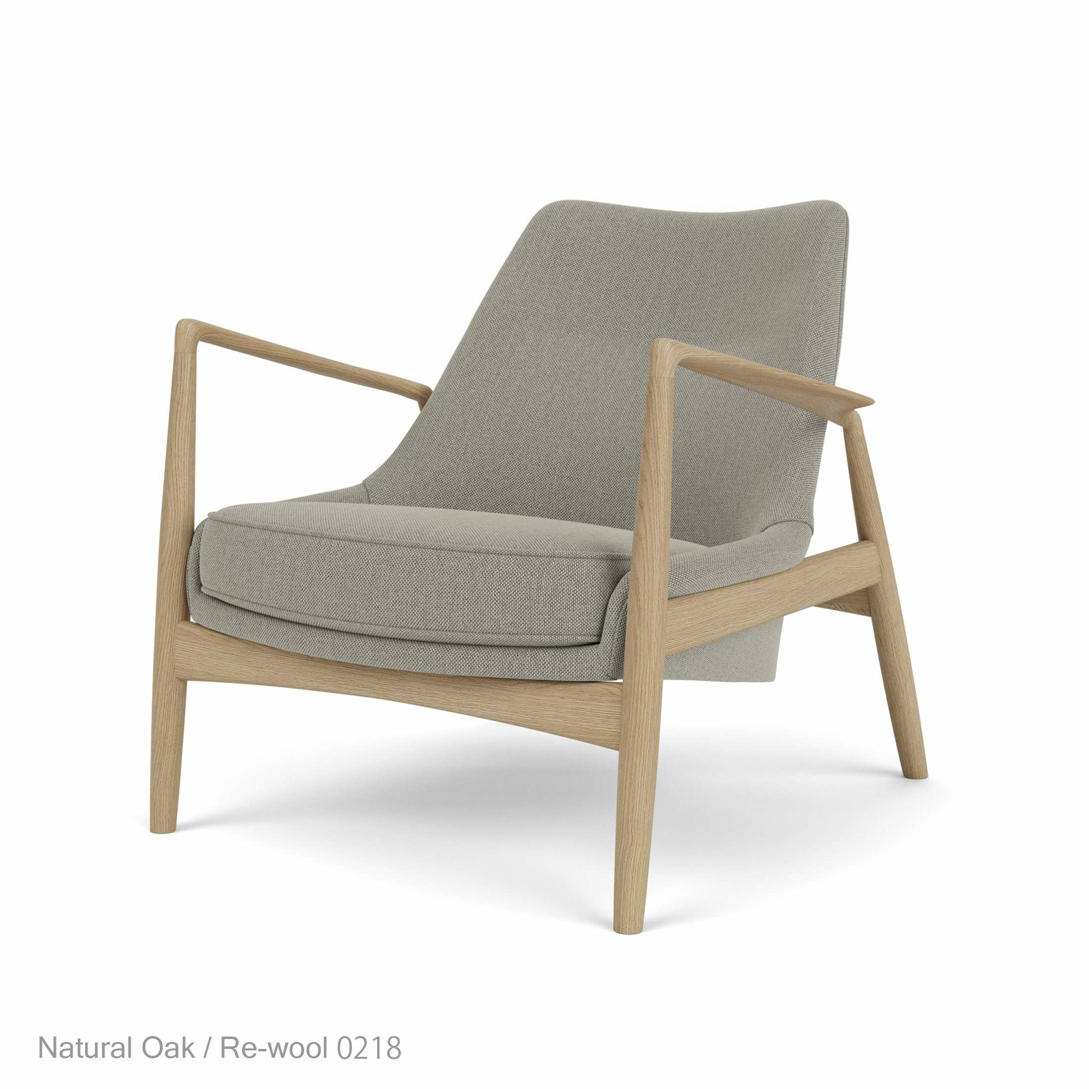 Audo Copenhagen（オドー・コペンハーゲン） / THE SEAL LOUNGE CHAIR