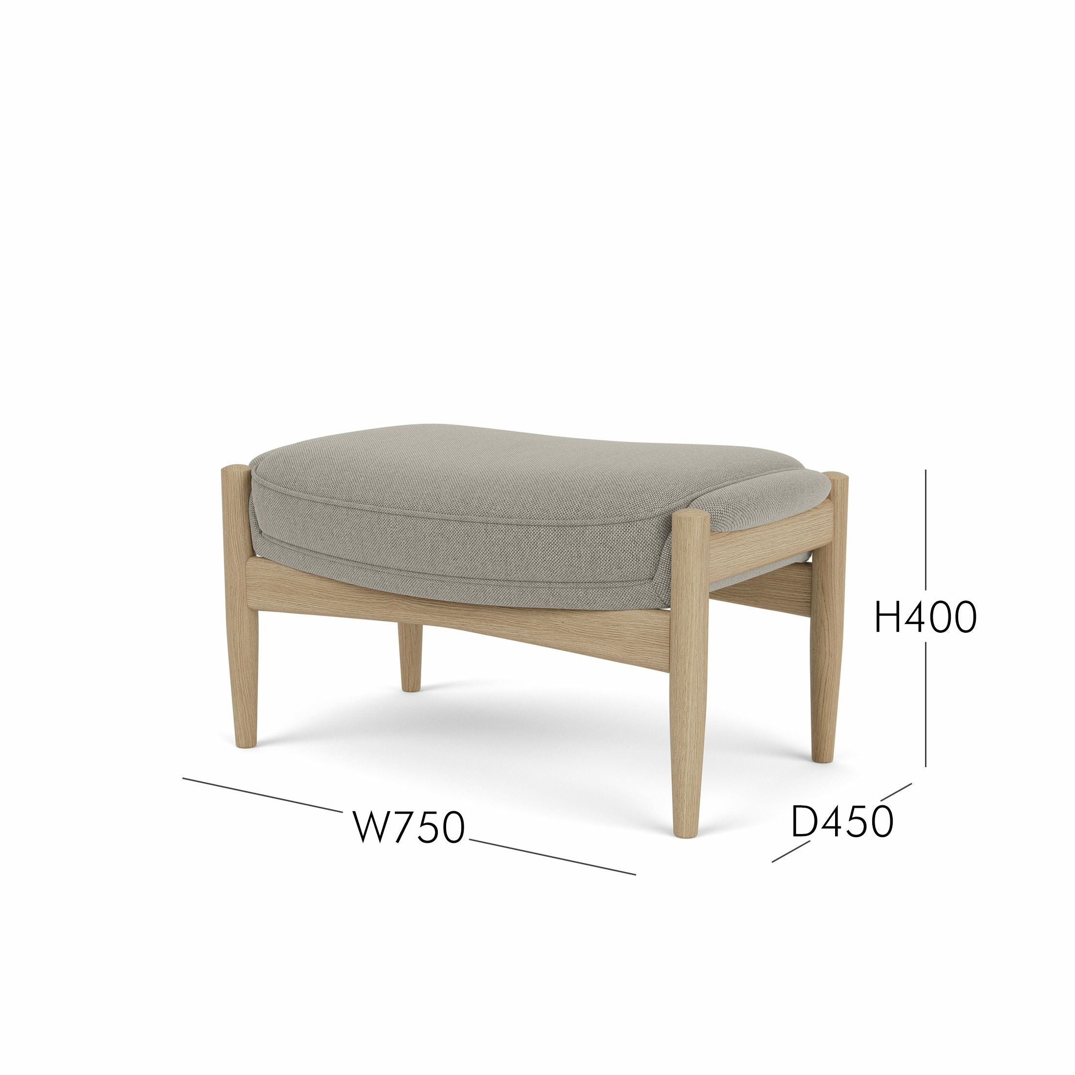 Audo Copenhagen（オドー・コペンハーゲン） / THE SEAL OTTOMAN（ザ