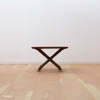 Audo Copenhagen（オドー・コペンハーゲン） / JAGER LOUNGE TABLE（ジャガー ラウンジ テーブル） / ウォルナット