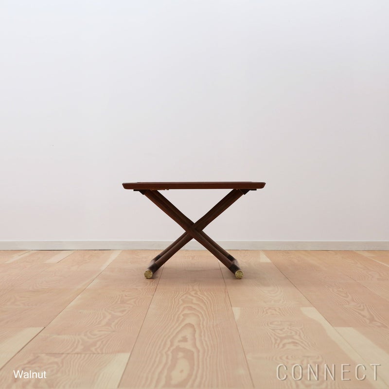 Audo Copenhagen（オドー・コペンハーゲン） / JAGER LOUNGE TABLE（ジャガー ラウンジ テーブル） / ウォルナット