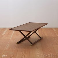 Audo Copenhagen（オドー・コペンハーゲン） / JAGER LOUNGE TABLE（ジャガー ラウンジ テーブル） / ウォルナット