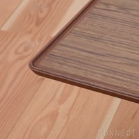 Audo Copenhagen（オドー・コペンハーゲン） / JAGER LOUNGE TABLE（ジャガー ラウンジ テーブル） / ウォルナット