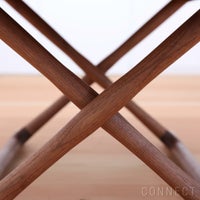 Audo Copenhagen（オドー・コペンハーゲン） / JAGER LOUNGE TABLE（ジャガー ラウンジ テーブル） / ウォルナット