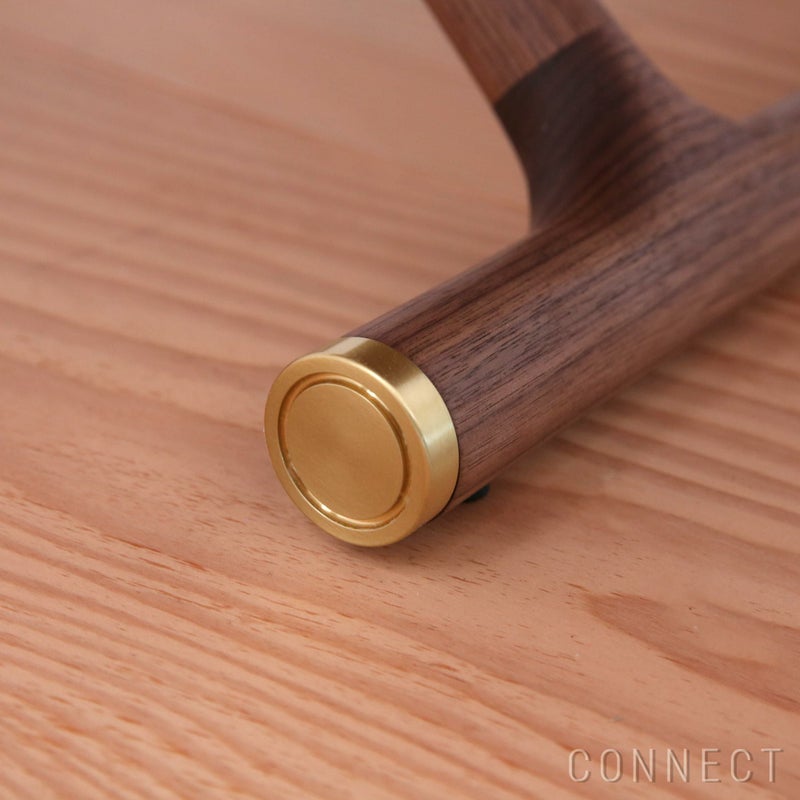 Audo Copenhagen（オドー・コペンハーゲン） / JAGER LOUNGE TABLE（ジャガー ラウンジ テーブル） / ウォルナット