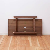 Audo Copenhagen（オドー・コペンハーゲン） / JAGER LOUNGE TABLE（ジャガー ラウンジ テーブル） / ウォルナット