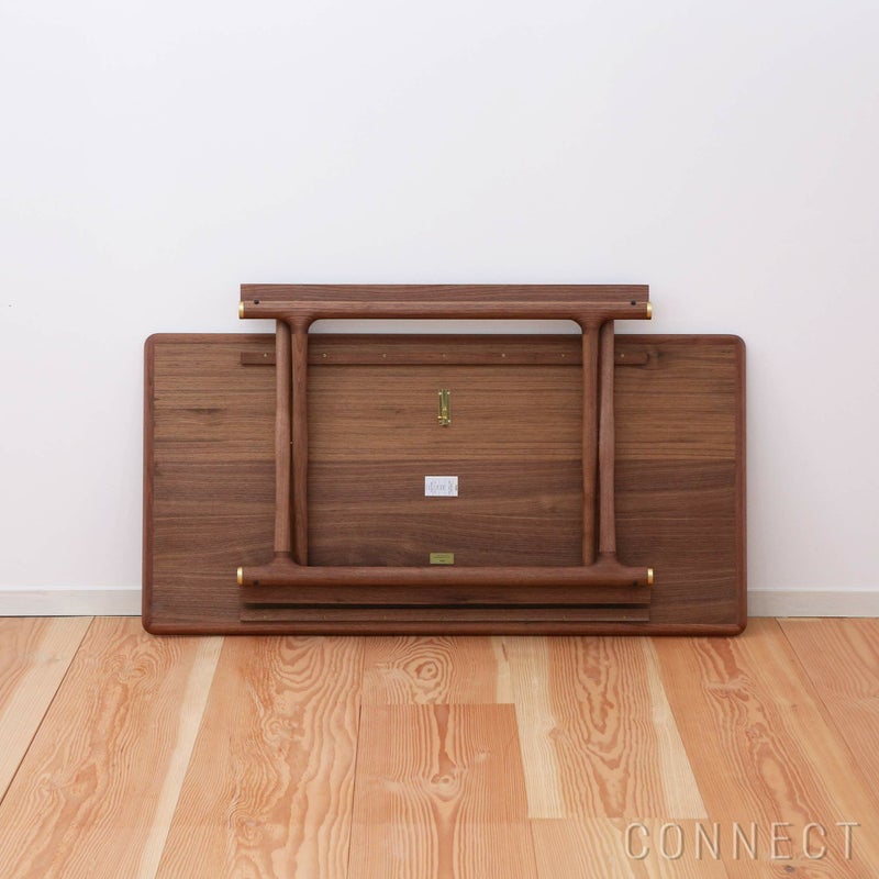 Audo Copenhagen（オドー・コペンハーゲン） / JAGER LOUNGE TABLE（ジャガー ラウンジ テーブル） / ウォルナット