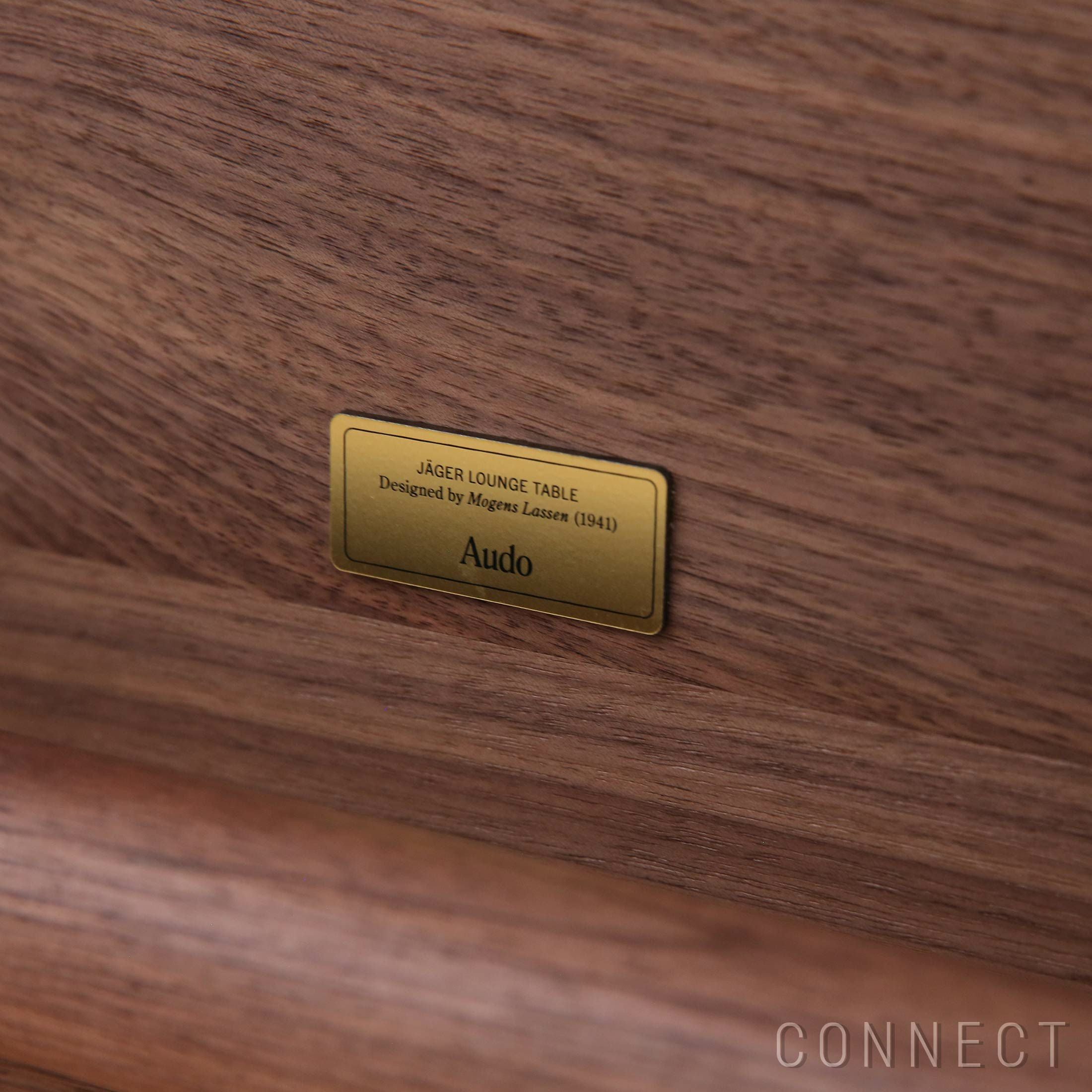 Audo Copenhagen（オドー・コペンハーゲン） / JAGER LOUNGE TABLE