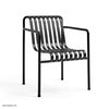 HAY（ヘイ） / PALISSADE（パリサード） / DINING ARM CHAIR（ダイニング アームチェア） / 全3色 / アウトドア