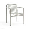 HAY（ヘイ） / PALISSADE（パリサード） / DINING ARM CHAIR（ダイニング アームチェア） / 全3色 / アウトドア