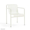 HAY（ヘイ） / PALISSADE（パリサード） / DINING ARM CHAIR（ダイニング アームチェア） / 全3色 / アウトドア