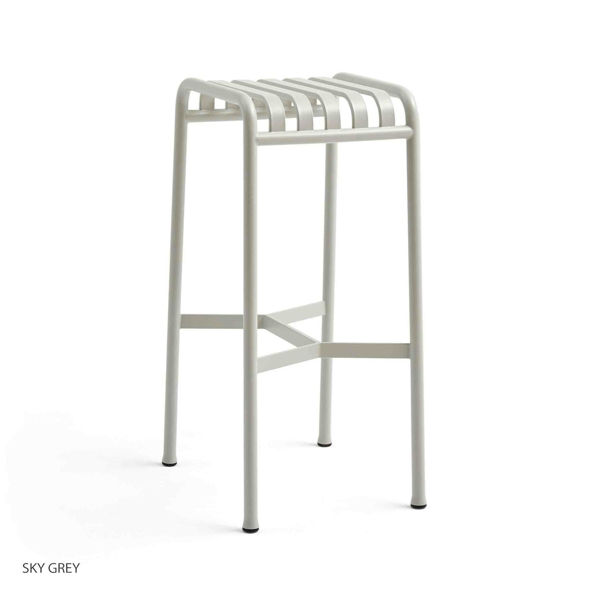 HAY（ヘイ） / PALISSADE（パリサード） / BAR STOOL  （バースツール） / 全3色 / アウトドア