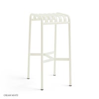 HAY（ヘイ） / PALISSADE（パリサード） / BAR STOOL  （バースツール） / 全3色 / アウトドア