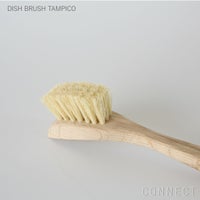 HUMDAKIN（ハムダキン） / DISH BRUSH TAMPICO（ディッシュ ブラシ タンピコ）
