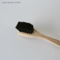 HUMDAKIN（ハムダキン） / DISH BRUSH HORSE（ディッシュ ブラシ ホース）