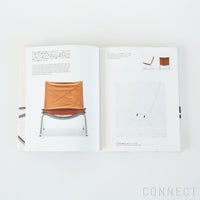 Poul Kjaerholm（ポール・ケアホルム）/ Timeless Minimalism / 時代を超えたミニマリズム / 図録