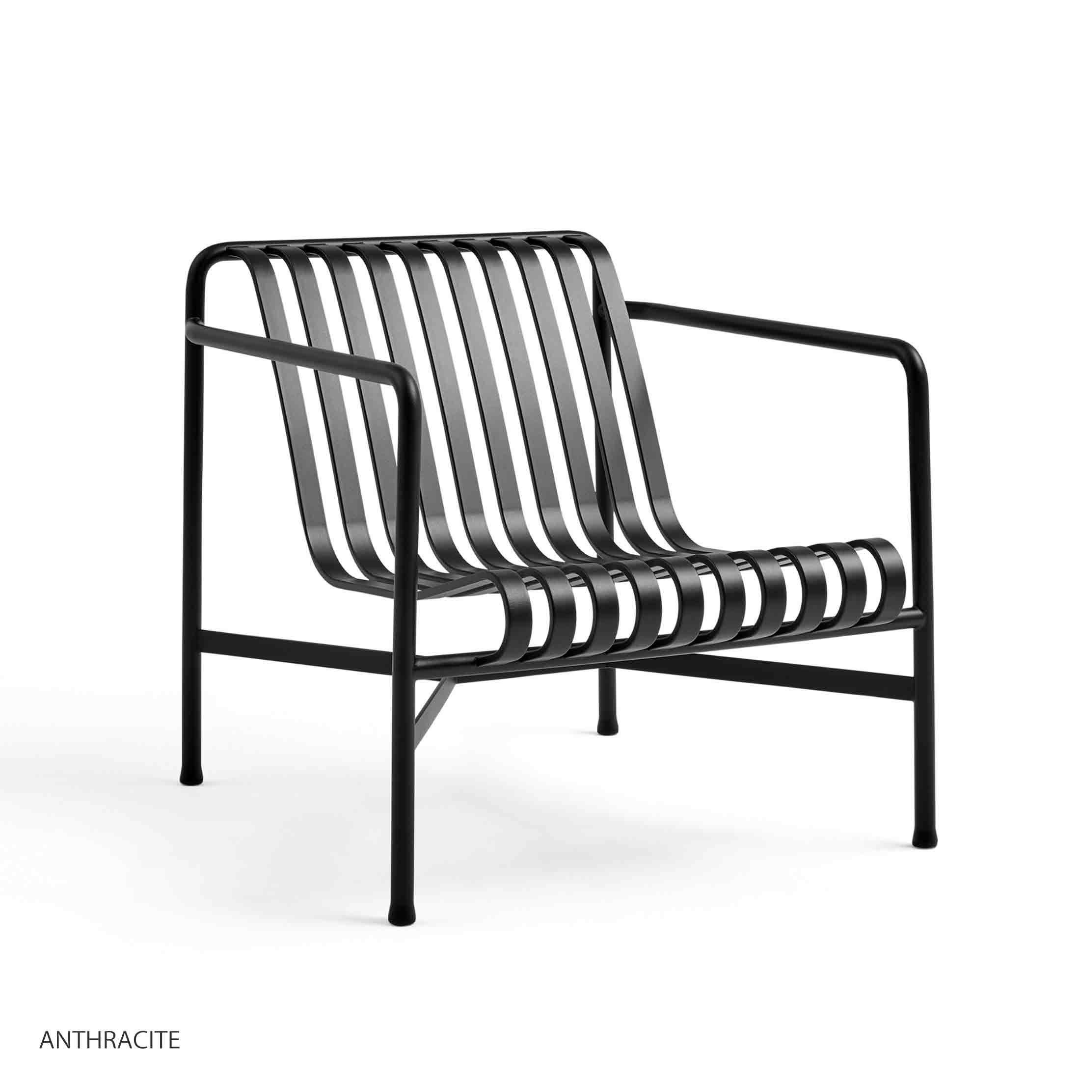 HAY（ヘイ） / PALISSADE（パリサード） / LOUNGE CHAIR LOW（ラウンジ