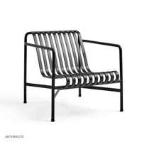 HAY（ヘイ） / PALISSADE（パリサード） / LOUNGE CHAIR LOW（ラウンジチェア） / 全3色 / アウトドア