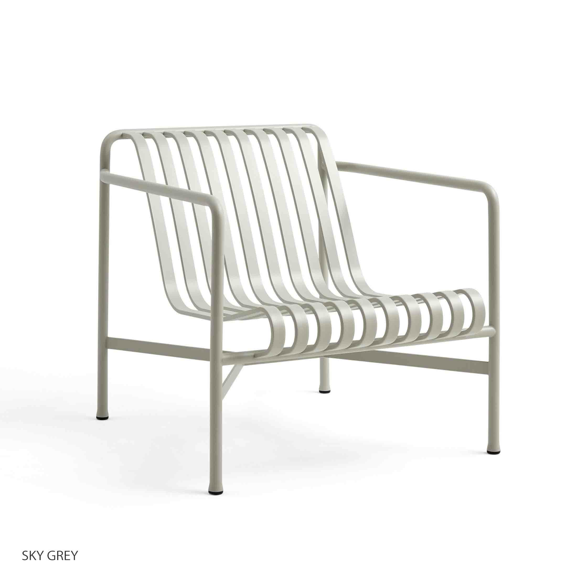 ★美品★デンマーク HAYヘイ パリサード ラウンジチェア ロー ブルレック兄弟 HAY（ヘイ） / PALISSADE（パリサード） / LOUNGE CHAIR LOW（ラウンジ