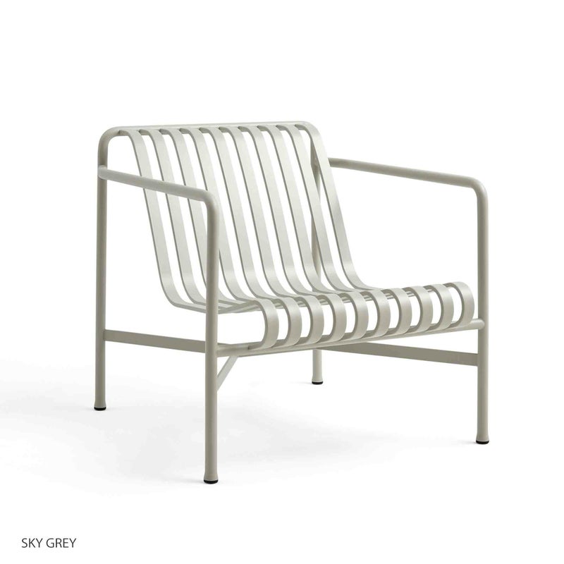 HAY（ヘイ） / PALISSADE（パリサード） / LOUNGE CHAIR LOW（ラウンジチェア） / 全3色 / アウトドア