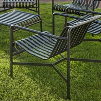 HAY（ヘイ） / PALISSADE（パリサード） / LOUNGE CHAIR LOW（ラウンジチェア） / 全3色 / アウトドア