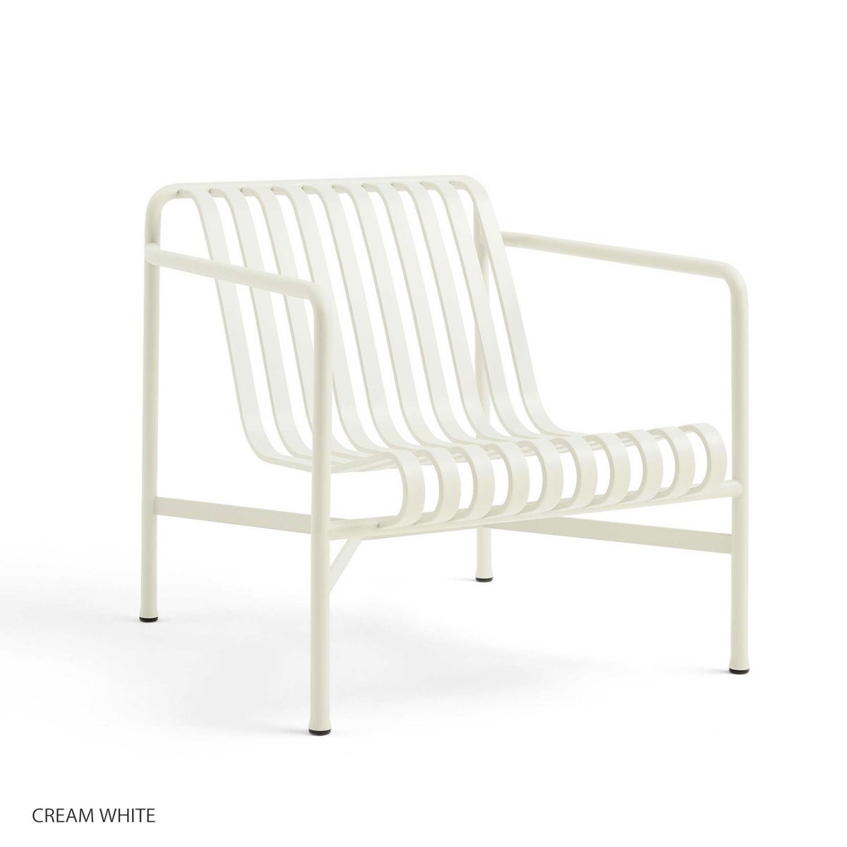 HAY（ヘイ） / PALISSADE（パリサード） / LOUNGE CHAIR LOW（ラウンジチェア） / 全3色 / アウトドア