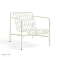 HAY（ヘイ） / PALISSADE（パリサード） / LOUNGE CHAIR LOW（ラウンジチェア） / 全3色 / アウトドア