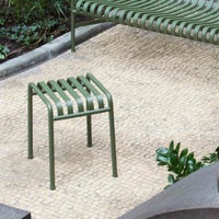 HAY（ヘイ） / PALISSADE（パリサード） /STOOL  （スツール） / 全3色 / アウトドア