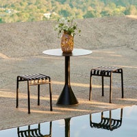 HAY（ヘイ） / PALISSADE（パリサード） /STOOL  （スツール） / 全3色 / アウトドア