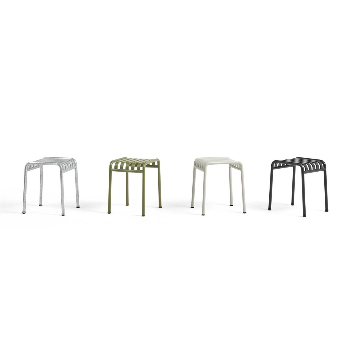 HAY（ヘイ） / PALISSADE（パリサード） /STOOL  （スツール） / 全3色 / アウトドア