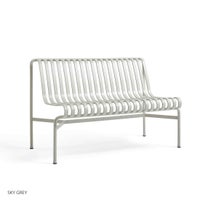 HAY（ヘイ） / PALISSADE（パリサード） / Dining Bench  （ダイニングベンチ）without armrest / 全3色 / アウトドア