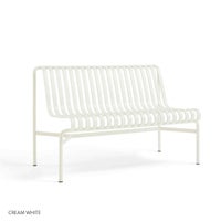 HAY（ヘイ） / PALISSADE（パリサード） / Dining Bench  （ダイニングベンチ）without armrest / 全3色 / アウトドア