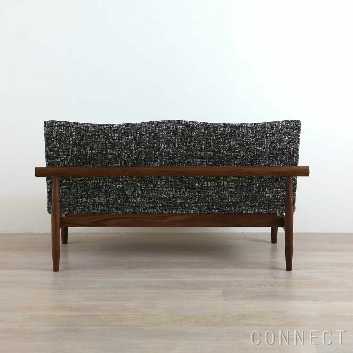  【アウトレット】HOUSE OF FINN JUHL（ハウス・オブ・フィンユール） / JAPAN SOFA 2 SEATER（ジャパンソファ ２シーター） / ウォルナット材・オイル仕上げ / Sonar（ソナー）173
