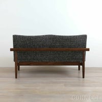  【アウトレット】HOUSE OF FINN JUHL（ハウス・オブ・フィンユール） / JAPAN SOFA 2 SEATER（ジャパンソファ ２シーター） / ウォルナット材・オイル仕上げ / Sonar（ソナー）173