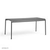 HAY（ヘイ） / PALISSADE（パリサード） / Table（テーブル）L170×W90×H75cm / 全3色 / アウトドア