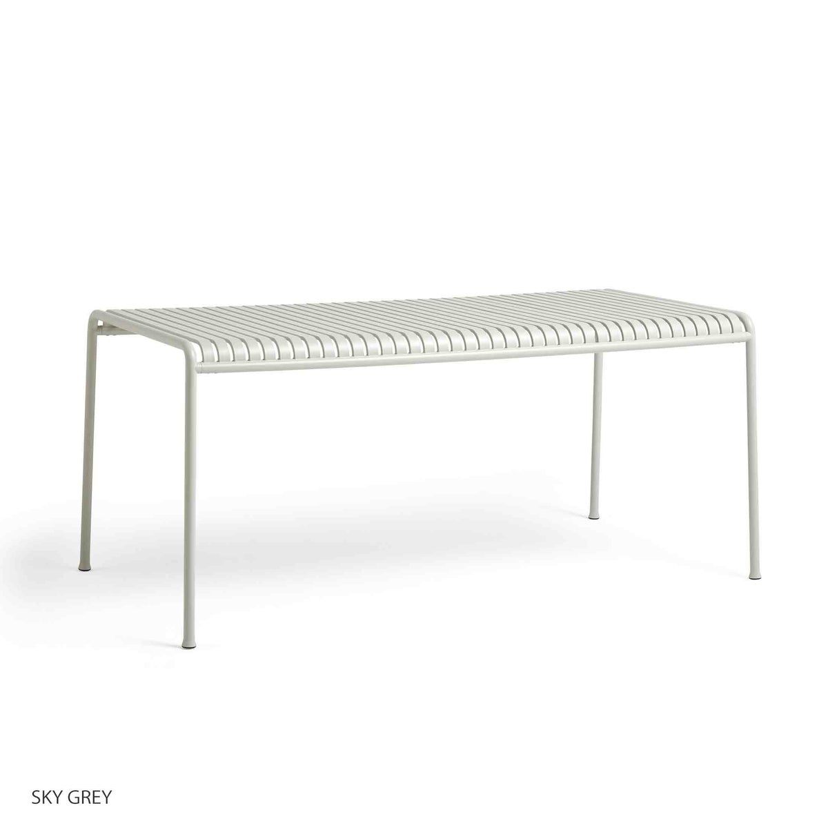 HAY（ヘイ） / PALISSADE（パリサード） / Table（テーブル）L170×W90×H75cm / 全3色 / アウトドア