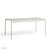 HAY（ヘイ） / PALISSADE（パリサード） / Table（テーブル）L170×W90×H75cm / 全3色 / アウトドア