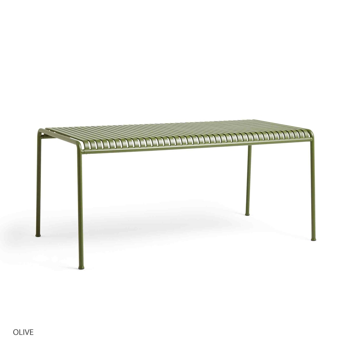 HAY（ヘイ） / PALISSADE（パリサード） / Table（テーブル）L170×W90×H75cm / 全3色 / アウトドア