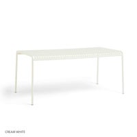 HAY（ヘイ） / PALISSADE（パリサード） / Table（テーブル）L170×W90×H75cm / 全3色 / アウトドア