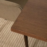 Audo Copenhagen（オドー・コペンハーゲン） / ANDROGYNE DINING TABLE（アンドロジーン ダイニングテーブル） / 長方形 / 180×109cm / ダークステインドオーク《日本限定サイズ》