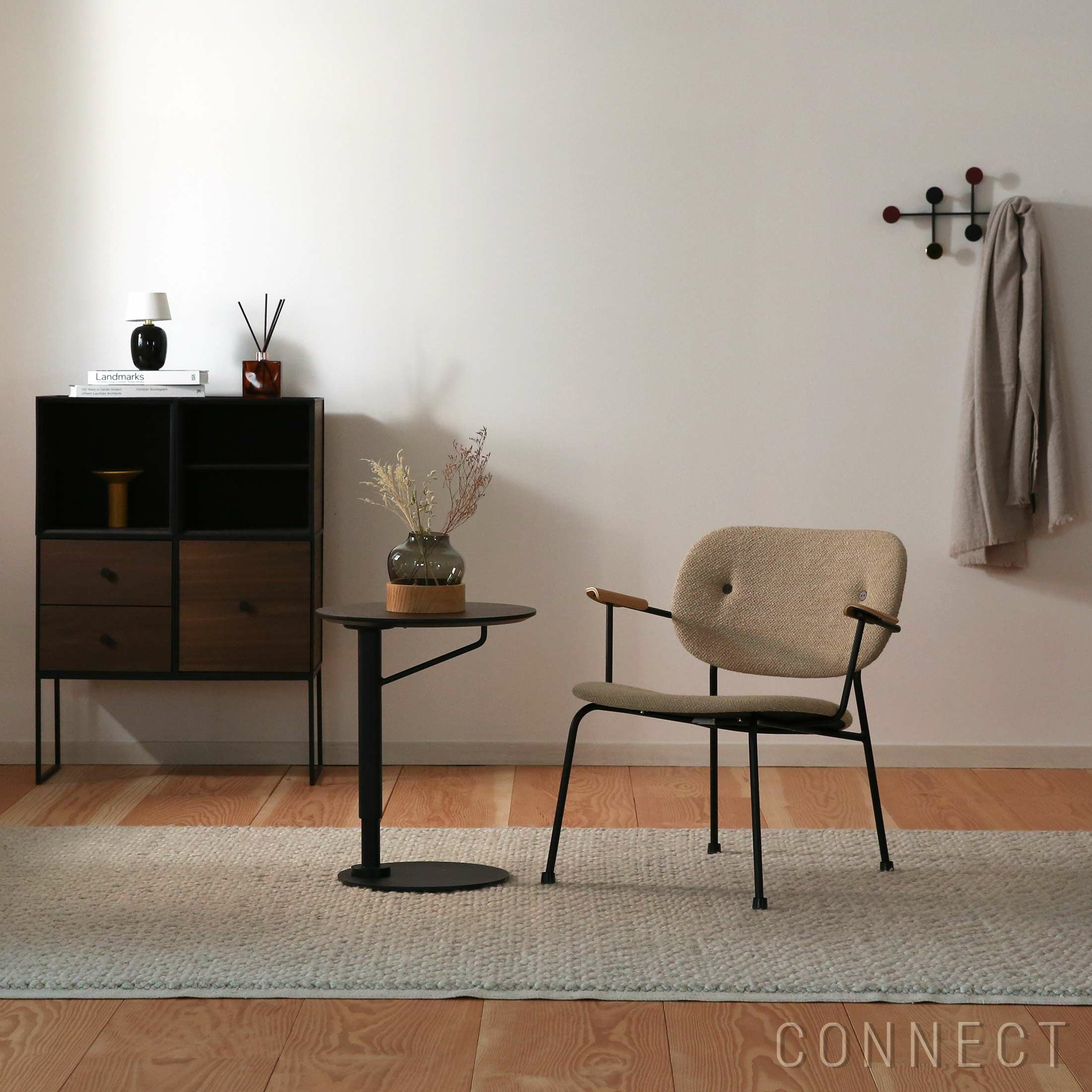 Audo Copenhagen（オドー・コペンハーゲン） / CO LOUNGE CHAIR（コ