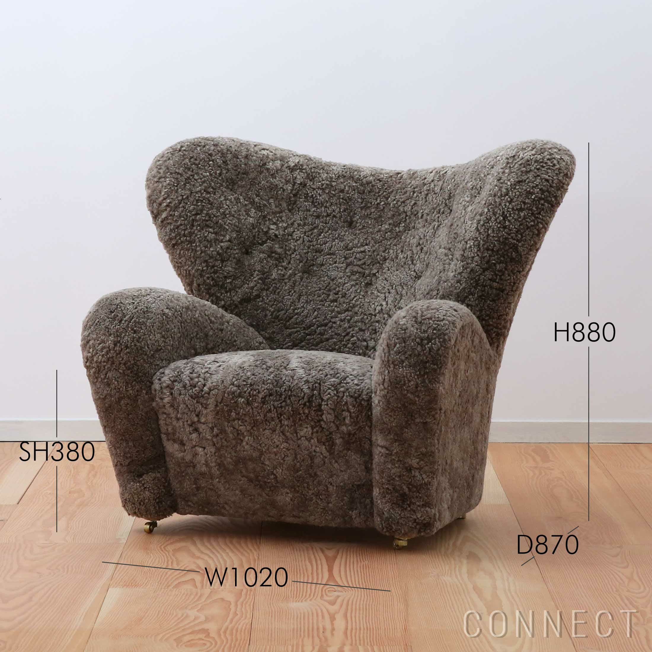 Audo Copenhagen（オドー・コペンハーゲン） / THE TIRED MAN LOUNGE