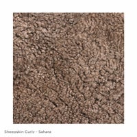 Audo Copenhagen（オドー・コペンハーゲン） / THE TIRED MAN LOUNGE CHAIR（ザ タイヤード マン ラウンジチェア） / Sheepskin Curly Sahara（サハラ）