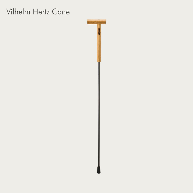 Vilhelm Hertz（ヴィルヘルム・ハーツ） / Vilhelm Hertz Cane（ヴィルヘルム・ハーツ・ケーン） / T字杖