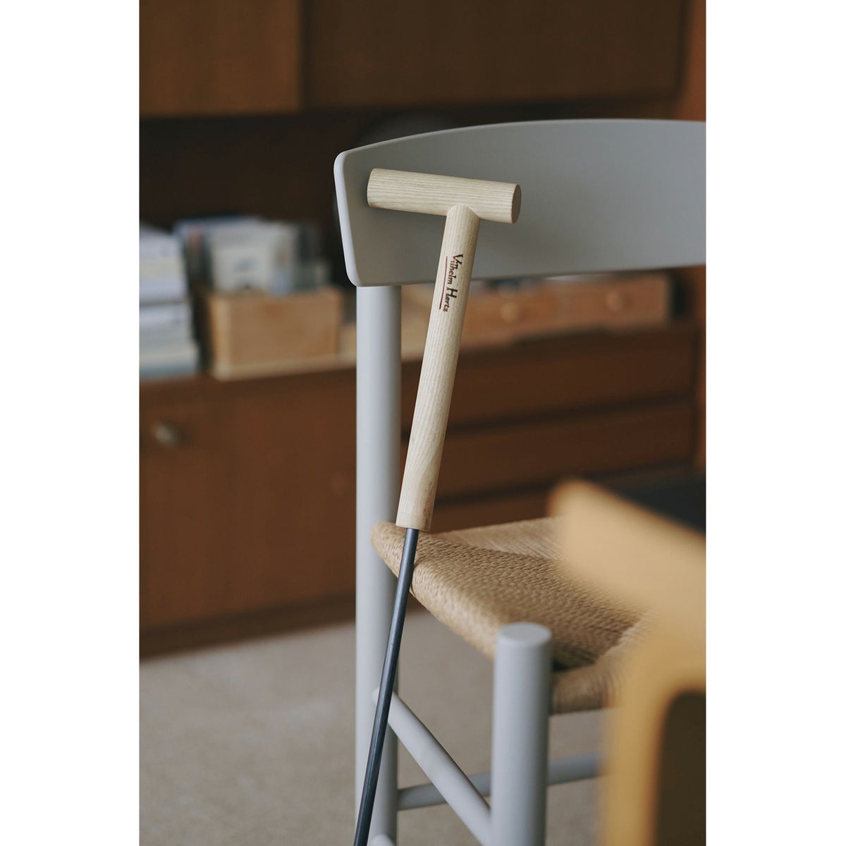 Vilhelm Hertz（ヴィルヘルム・ハーツ） / Vilhelm Hertz Cane（ヴィルヘルム・ハーツ・ケーン） / T字杖