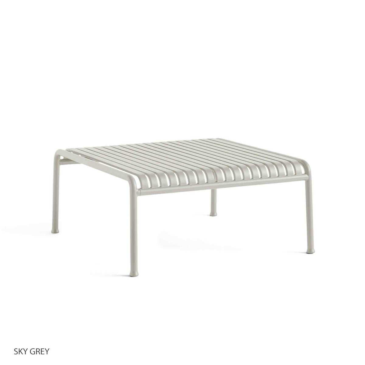 HAY（ヘイ） / PALISSADE（パリサード） / Low Table（ローテーブル）W860×D90×H75cm / 全3色 / アウトドア