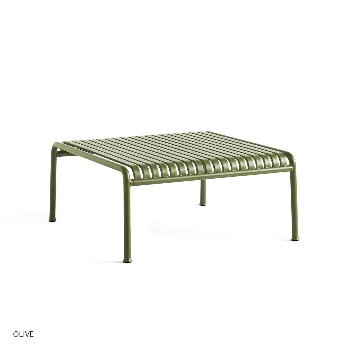 HAY（ヘイ） / PALISSADE（パリサード） / Low Table（ローテーブル）W860×D90×H75cm / 全3色 / アウトドア