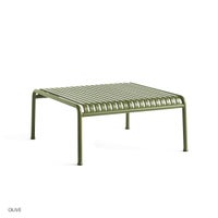 HAY（ヘイ） / PALISSADE（パリサード） / Low Table（ローテーブル）W860×D90×H75cm / 全3色 / アウトドア