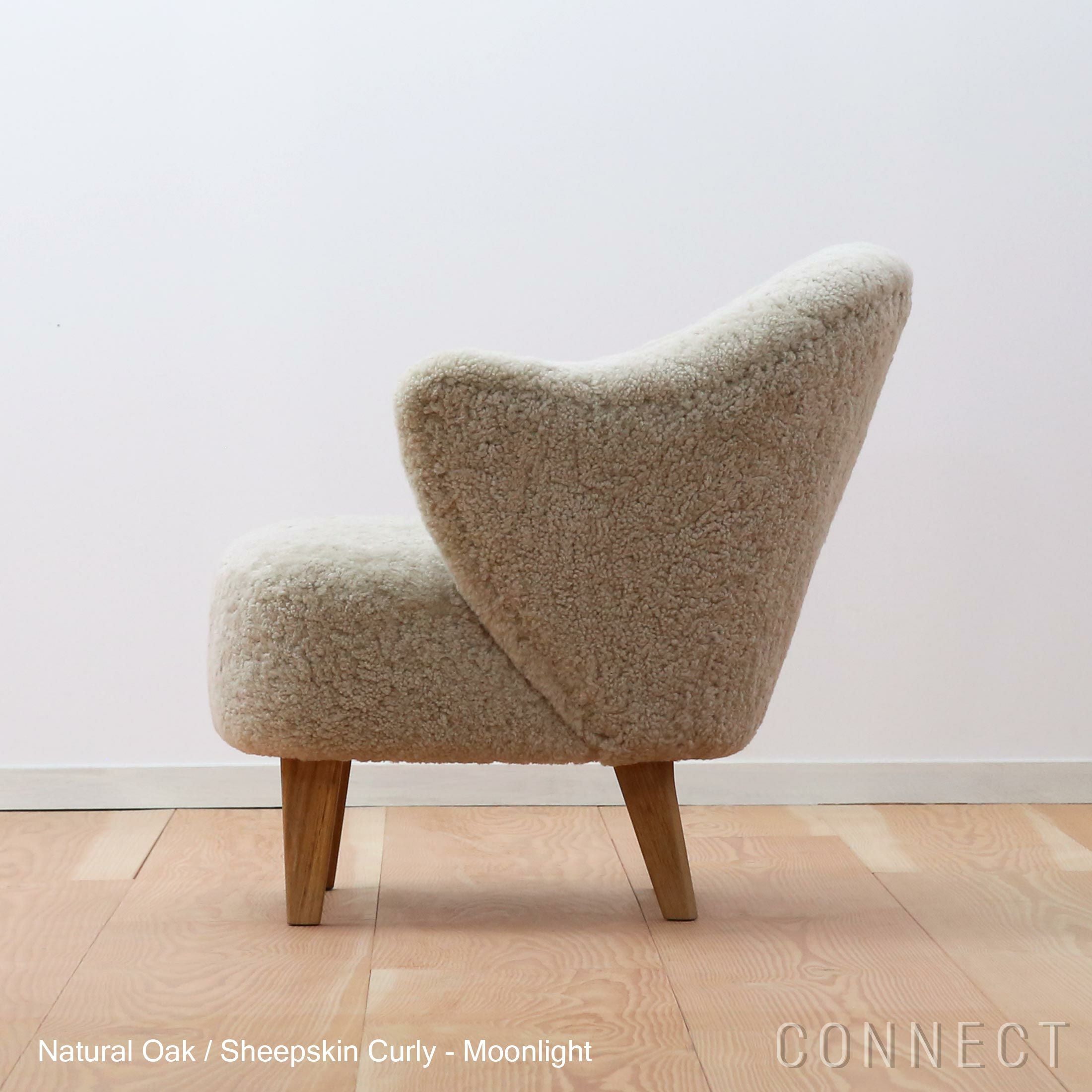 Audo Copenhagen（オドー・コペンハーゲン） / INGEBORG LOUNGE CHAIR