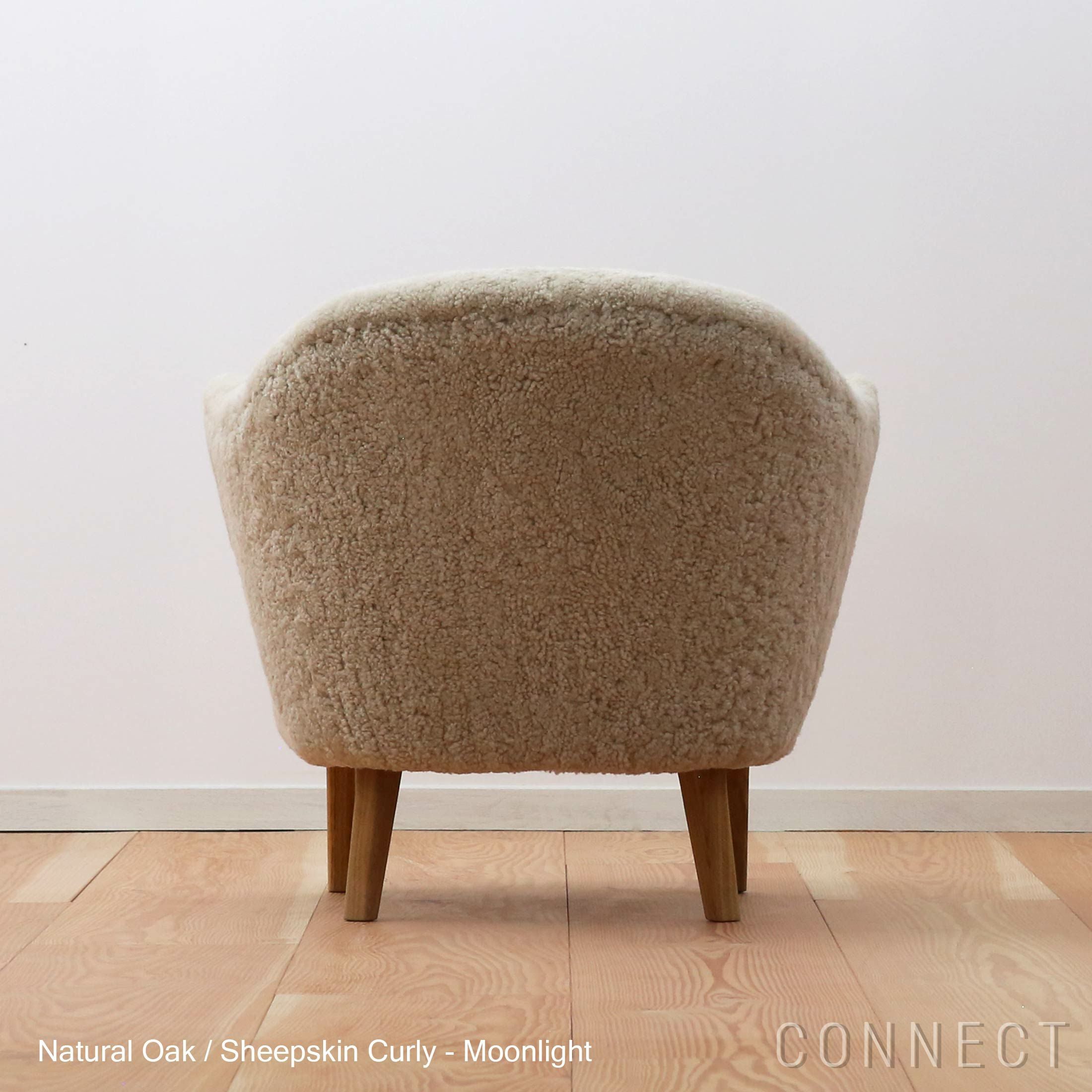 Audo Copenhagen（オドー・コペンハーゲン） / INGEBORG LOUNGE CHAIR
