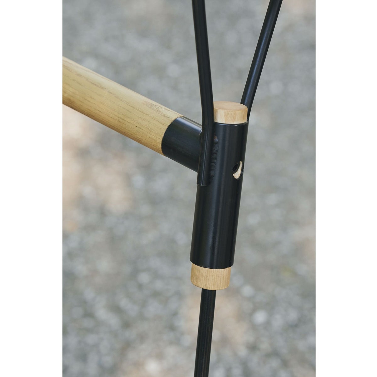 Vilhelm Hertz（ヴィルヘルム・ハーツ） / Poker（ポーカー） / ロフストランド・クラッチ杖